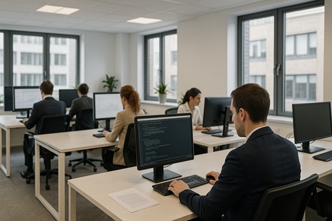 Conseillé par OPPORTUNIT, ADELIUS
acquiert SEXTANT SOLUTIONS INFORMATIQUES