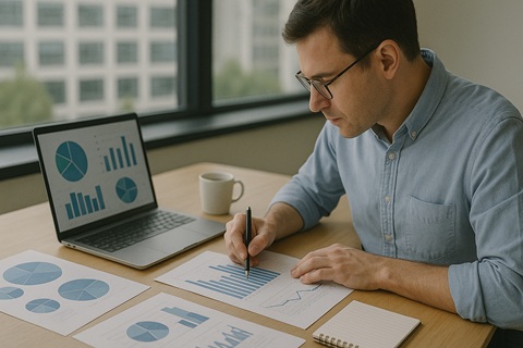 L'expert en solutions de veille pour
l'immobilier EXPLORE lève 2 M€