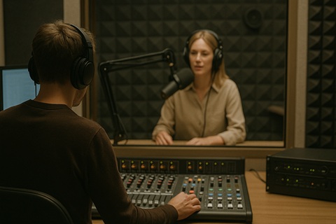 SOCIETEX conseille le Groupe AMI (AUDIO
MEDIA IMPACT) dans sa levée de fonds de
6 M€ auprès d’IMPACT PARTNERS