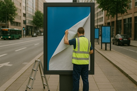 LARGILLIÈRE FINANCE organise la cession
de PISONI PUBLICITÉ à JCDECAUX