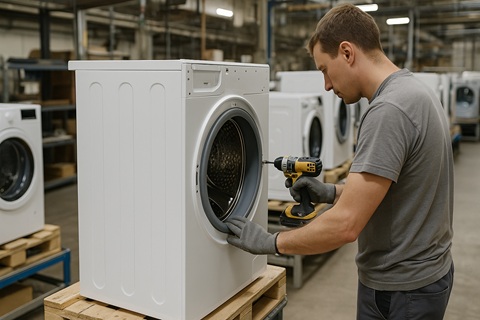 DE PARDIEU BROCAS MAFFEI conseille des
banques prêteuses dans le cadre de la
reprise des activités du Groupe FAGOR...