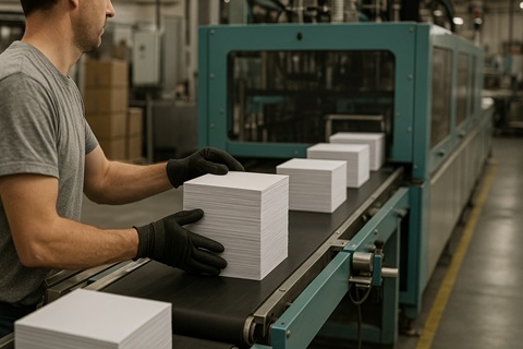 Le CREDIT MUTUEL ARKEA investit 30 M€
dans le spécialiste de l'impression
ARMOR