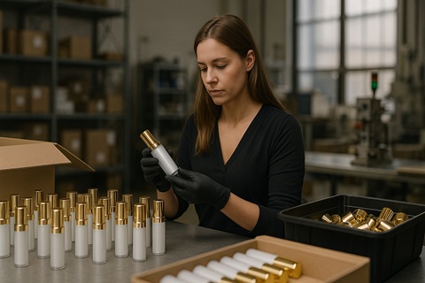 AMKEO CORPORATE FINANCE conseille
Stéphane BRIDOT et Quentin LACOSTE dans
l'acquisition de LCB COSMETIQUES