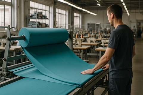 DOUBLET reprend l'Allemand BONNER
FAHNENFABRIK