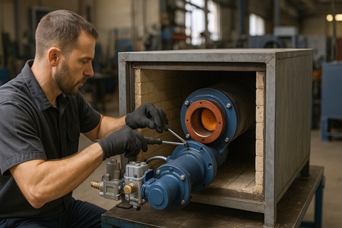 RH PRÉSENCE accompagne Pierre FREZAL et
Laurent SAVORNIN dans la reprise de
SUNKISS MATHERM
