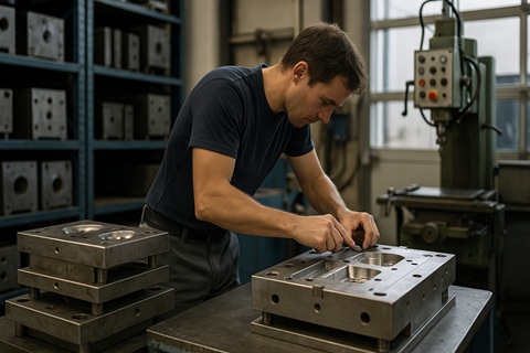 RETOUT & ASSOCIES aux côtés de M.
COUDRAY pour son acquisition d'ALLIANCE
OUTILLAGE