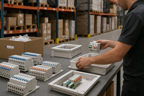 ABB prend une part dans le chinois
CHARGEDOT