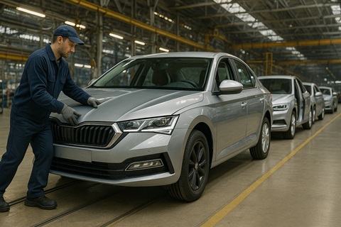 KARSAN et COSMOBILIS se rapprochent de
HCI, opération organisée par MBA CAPITAL