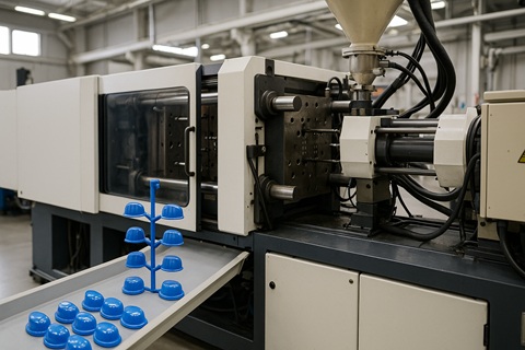 FRANCESSION conseille la cession du
spécialiste de l'injection plastique
TROLITAN à EMI