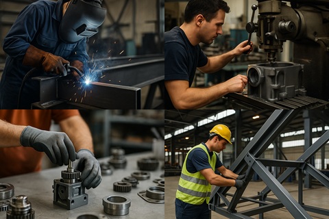 La Caisse régionale d'Atlantique Vendée
accompagne la cession de CF MCR,
filliale de CF Groupe, au Groupe MARELEC