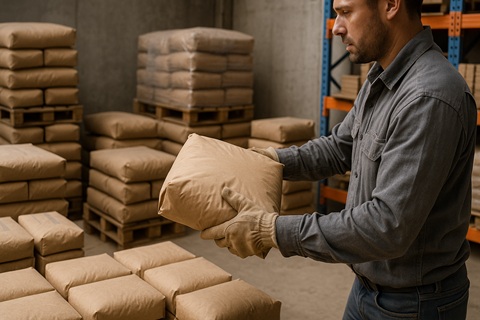 BANQUE POPULAIRE GRAND OUEST accompagne
l'ouverture de capital de BETON MOUSSE
TECHNOLOGIE SAS