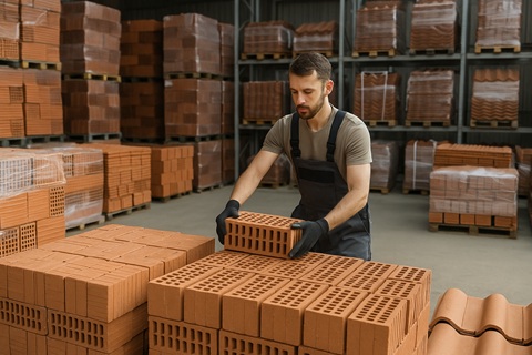 BUSINESS CONSULTING GROUP conseille la
vente d'un fabricant de briques à une
personne physique