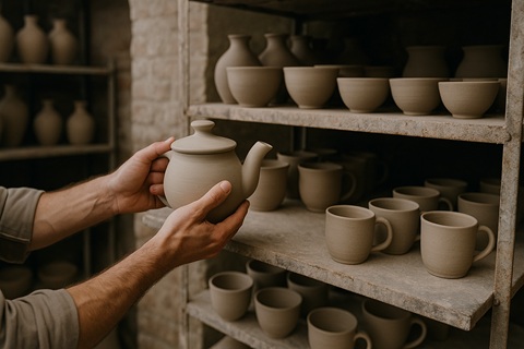 e-RIS - Crédit Agricole Centre Ouest
conseille la cession d'une entreprise de
création et fabrication de produits...