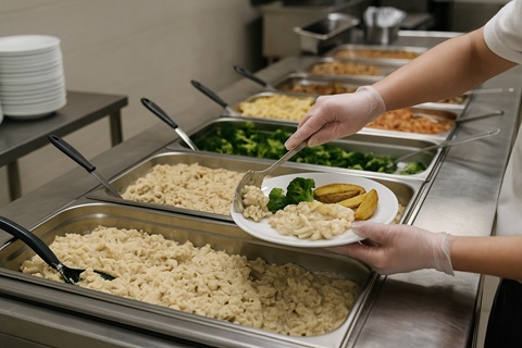 AURIS FINANCE accompagne MADERN PLATS
CUISINÉS dans sa cession à la société
GELAZUR