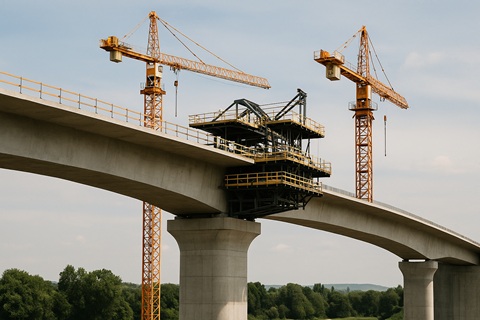 ONEtoONE conseille le groupe PERI dans
la vente de son activité génie civil en
Espagne