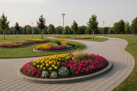 SYNERCOM FRANCE IDF / NORMANDIE
conseille la cession d'une société
d'aménagement paysager