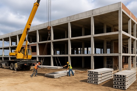 Le groupe de rénovation de bâtiment SBTX
change de mains, opération organisée par
DGCM